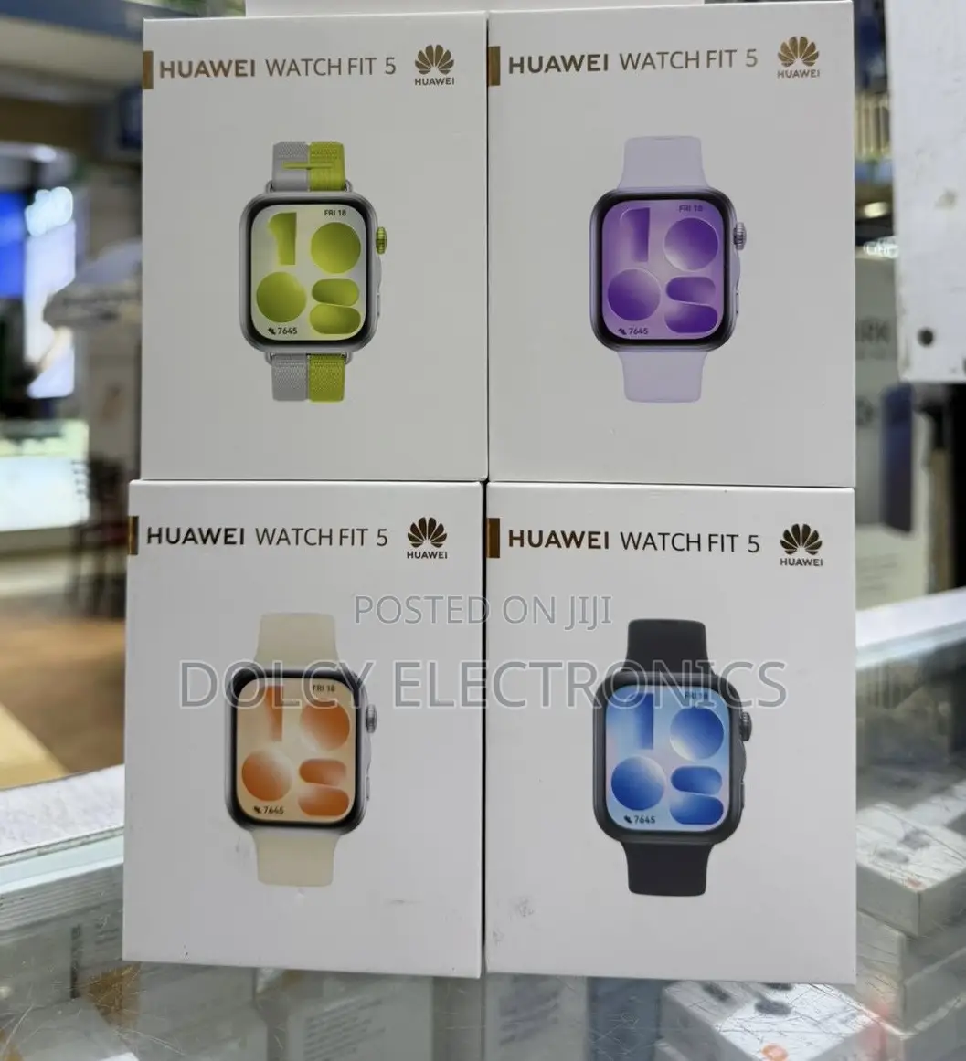 Huawei Watch Fit 5