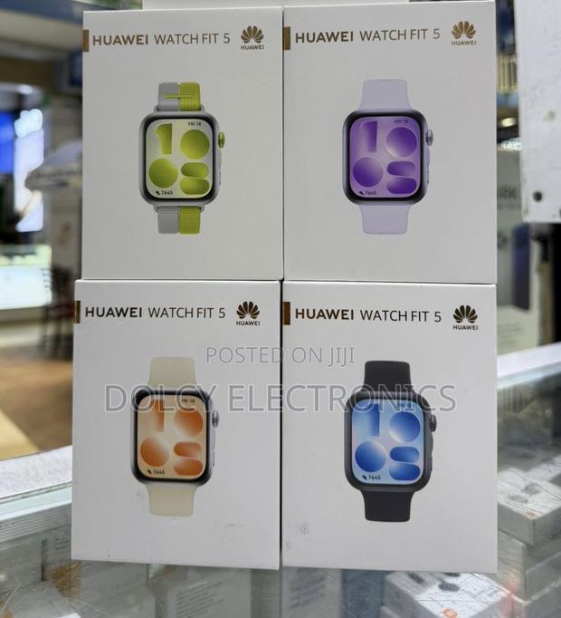 Huawei Watch Fit 5