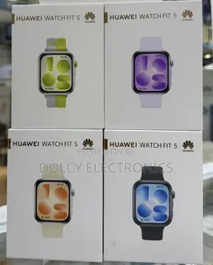 Huawei Watch Fit 5