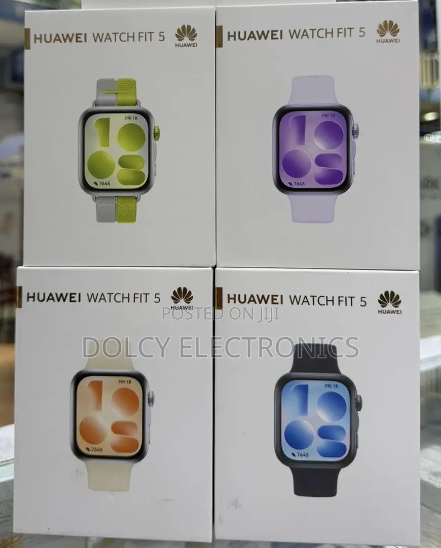 Huawei Watch Fit 5