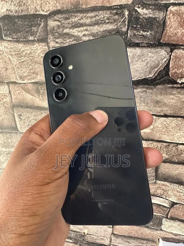 Samsung Galaxy A54 5G 128 GB Black
