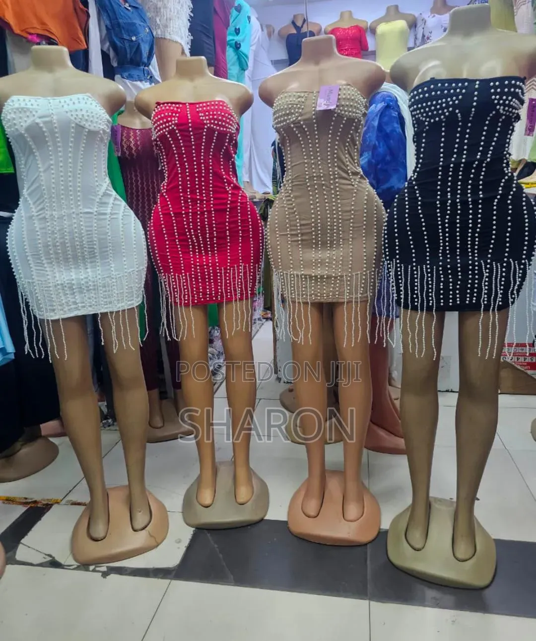 Dinner Dresses
