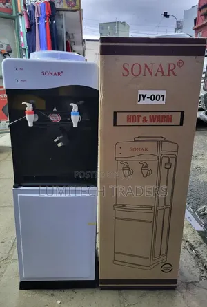 Sonar Hot and Normal Water Dispenser Free Standing