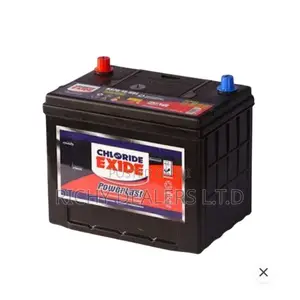 Chloride Exide Ns70 Maintenance Free Powerlast Car Battery