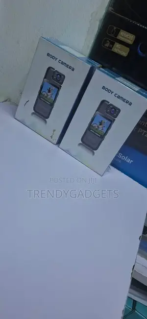Clip-on Body Camera Infrared Night Vision Security Camera