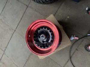 13 Rim Ofset Alto Car Rims