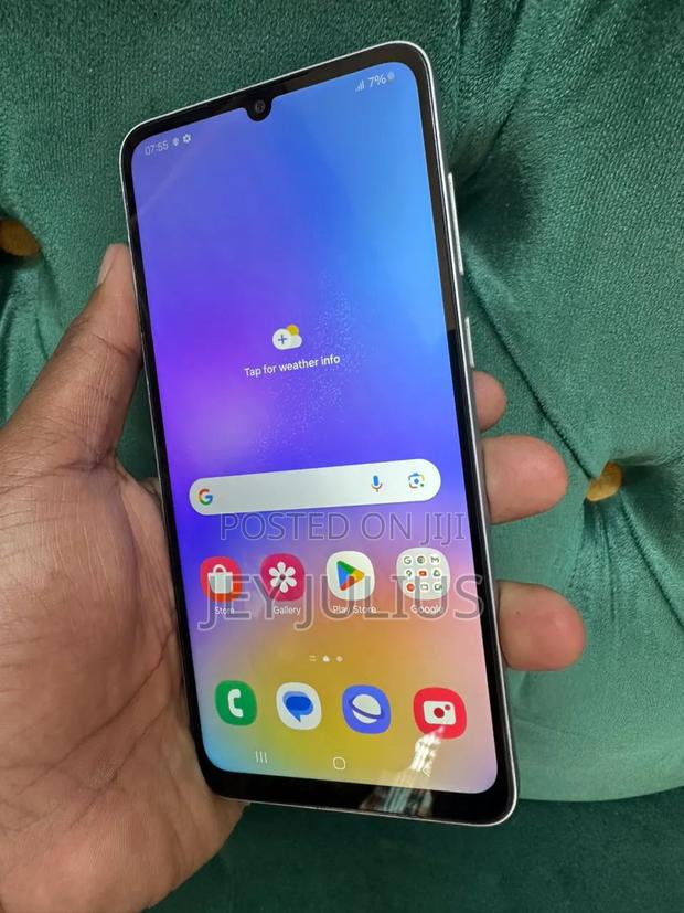 Samsung Galaxy A05 64 GB Black - thumbnail 2