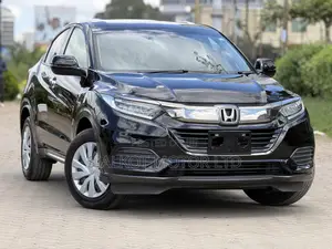 Honda Vezel 1.5 Hybrid 2WD 2019 Black