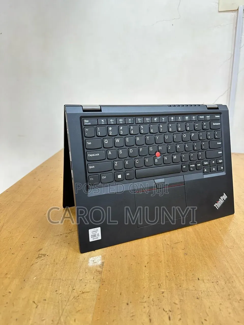 New Laptop Lenovo ThinkPad L13 Yoga 8GB Intel Core i5 SSD 256GB