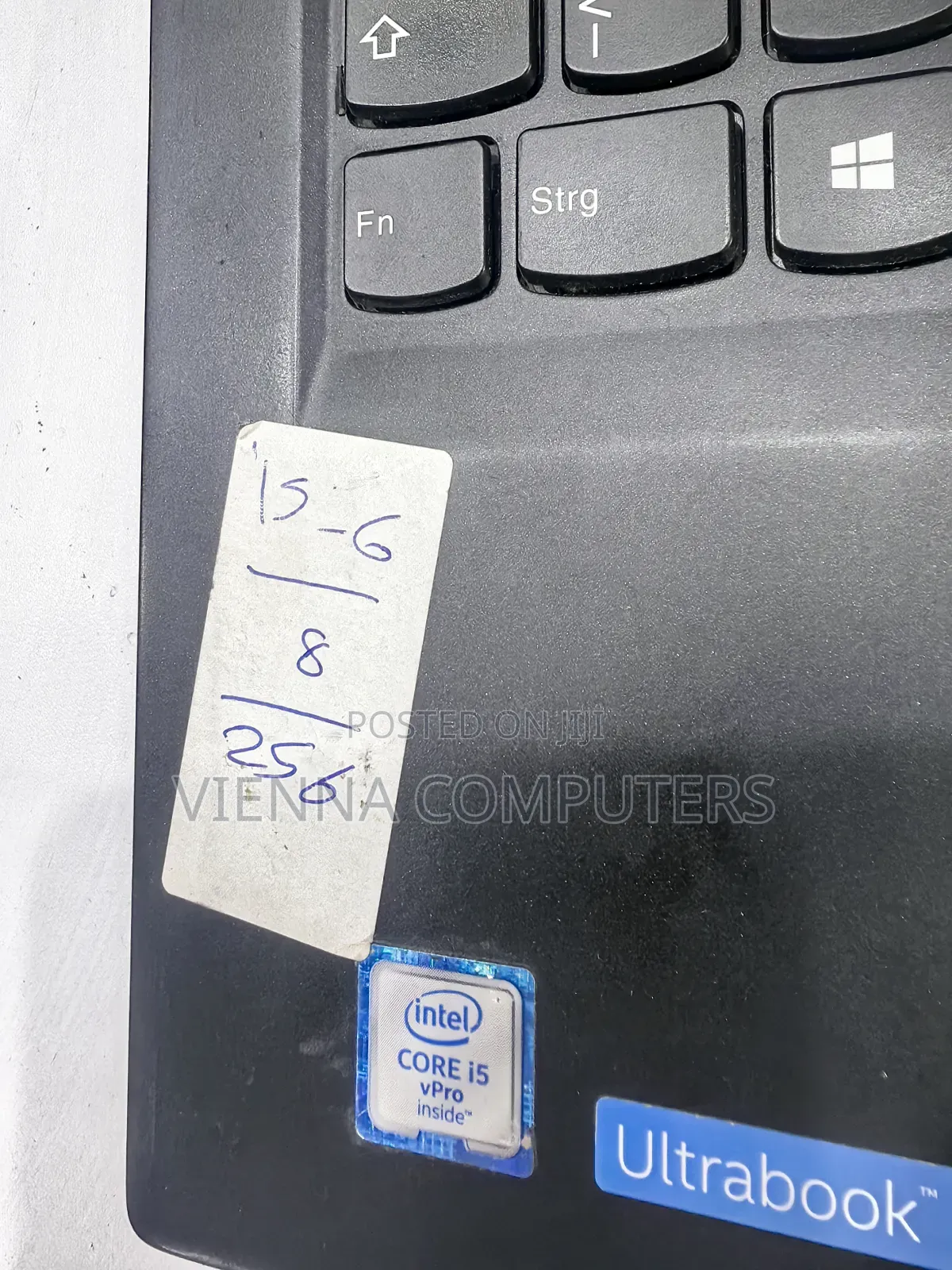 Laptop Lenovo ThinkPad X1 Carbon 8GB Intel Core i5 SSD 256GB