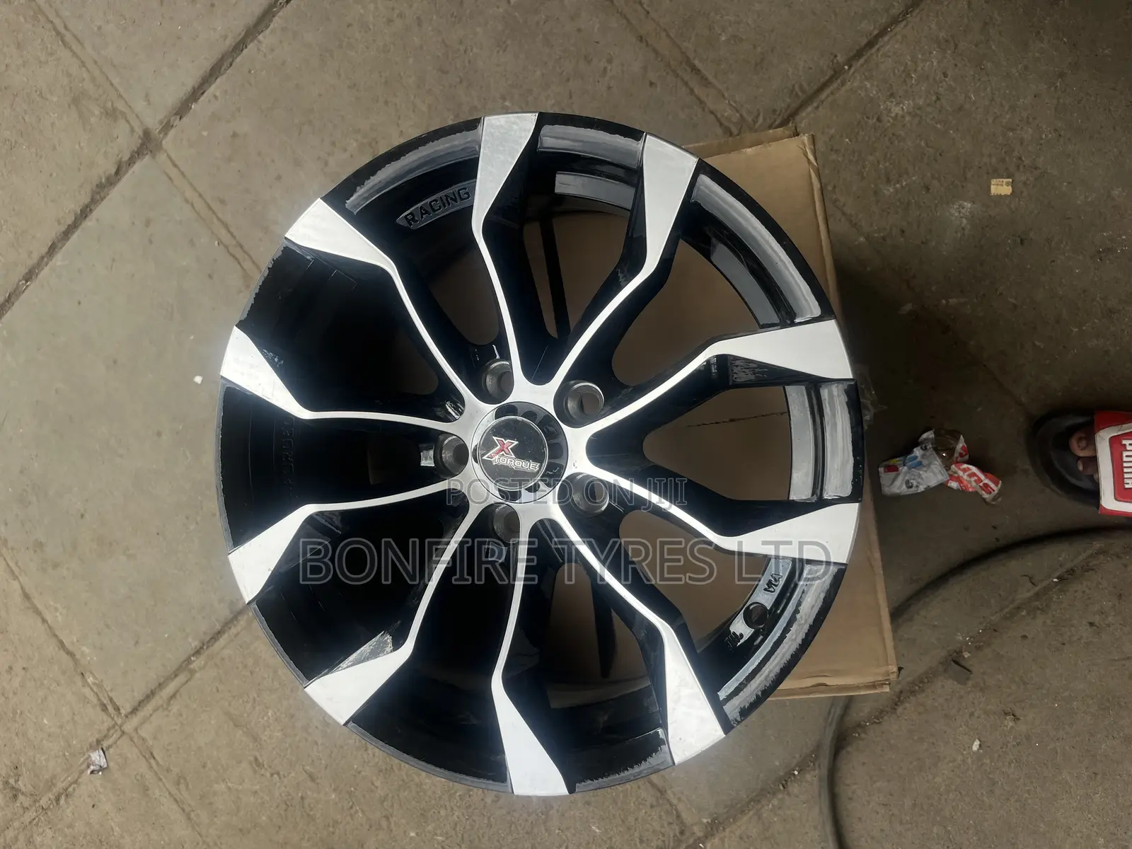 15 Rim Mattatu Set