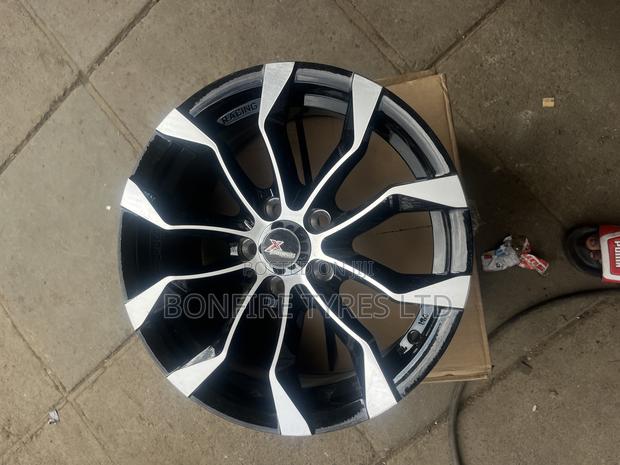 15 Rim Mattatu Set