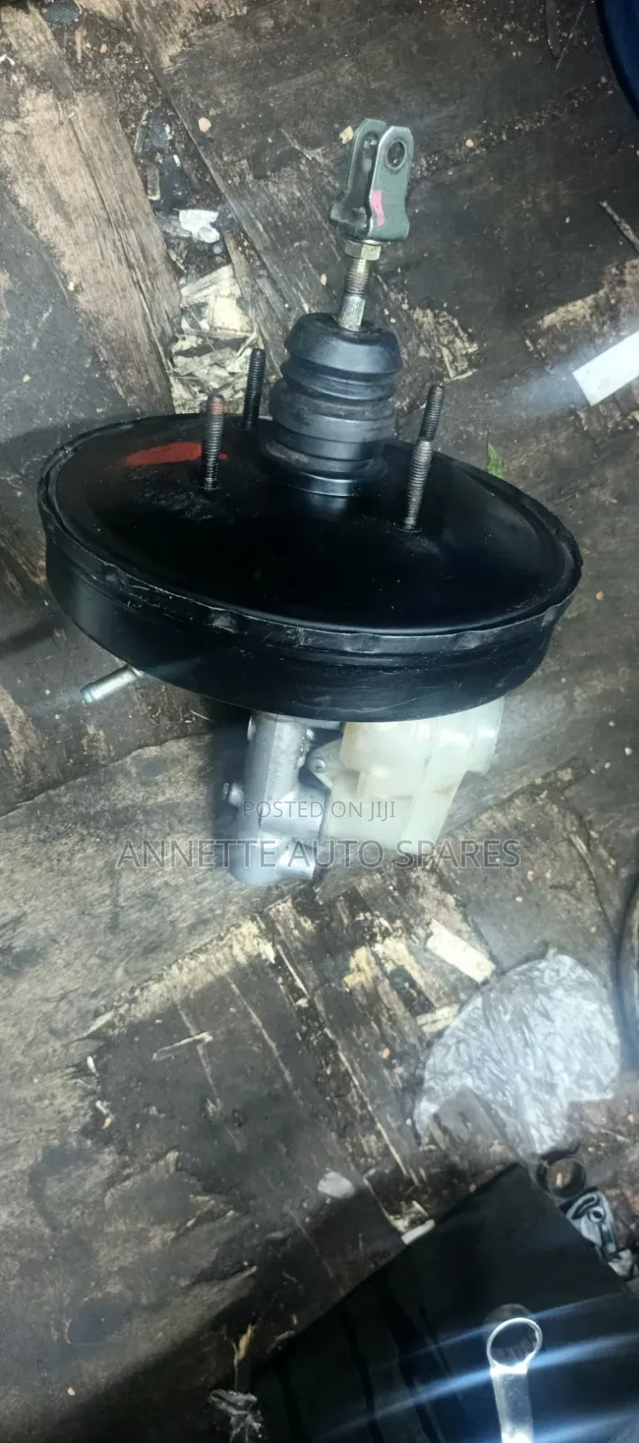Brake Booster Toyota 110