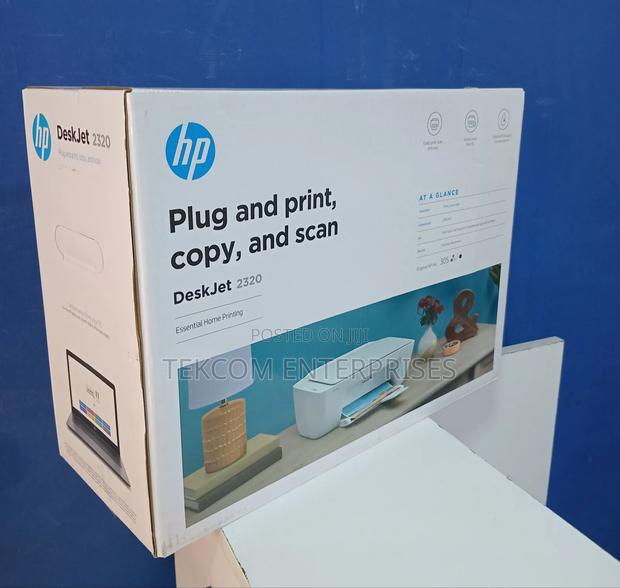Hp 2320 Deskjet Printer Hp 2320 Deskjet Printer