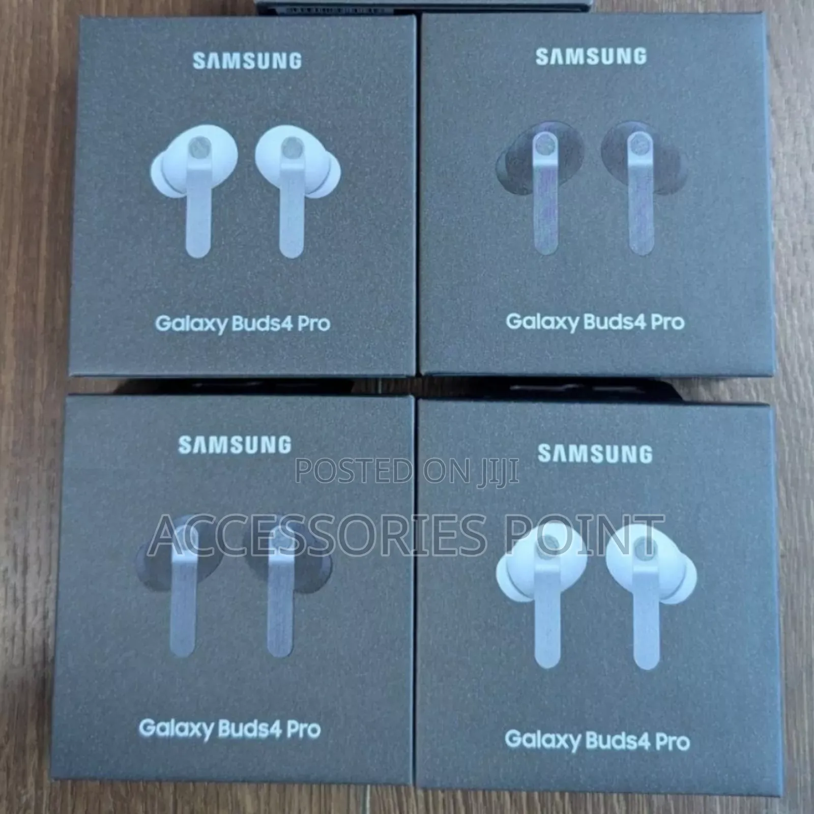 Samsung Galaxy Buds 4 Pro