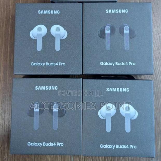Samsung Galaxy Buds 4 Pro