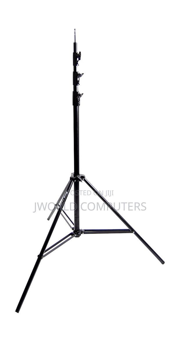 Visico Ls-8018 Boom Stand With Wheels - thumbnail 2