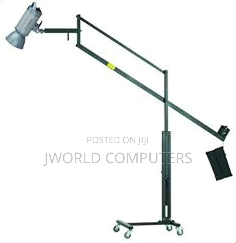 Visico Ls-8018 Boom Stand With Wheels