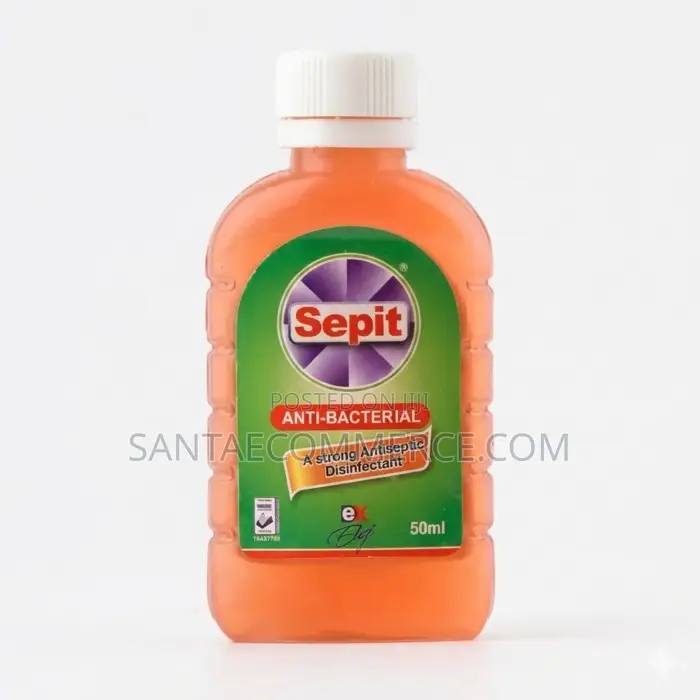 Sepit Anti-Bacterial Antiseptic Disinfectant (50ml)