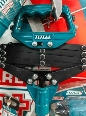Total Folding Hand Riveter/ Hand Riveter