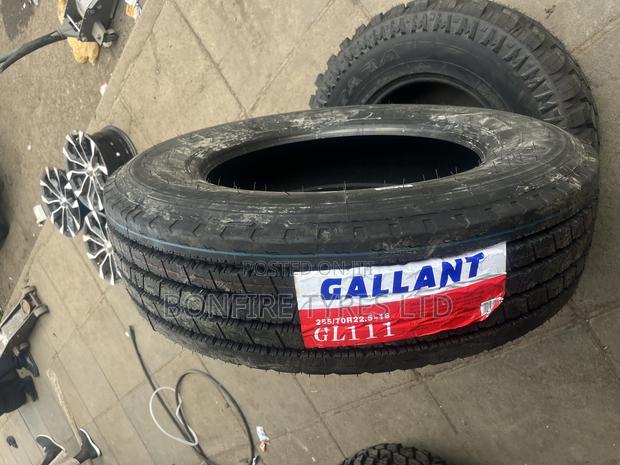 225/70r22.5 Gallet - thumbnail 2