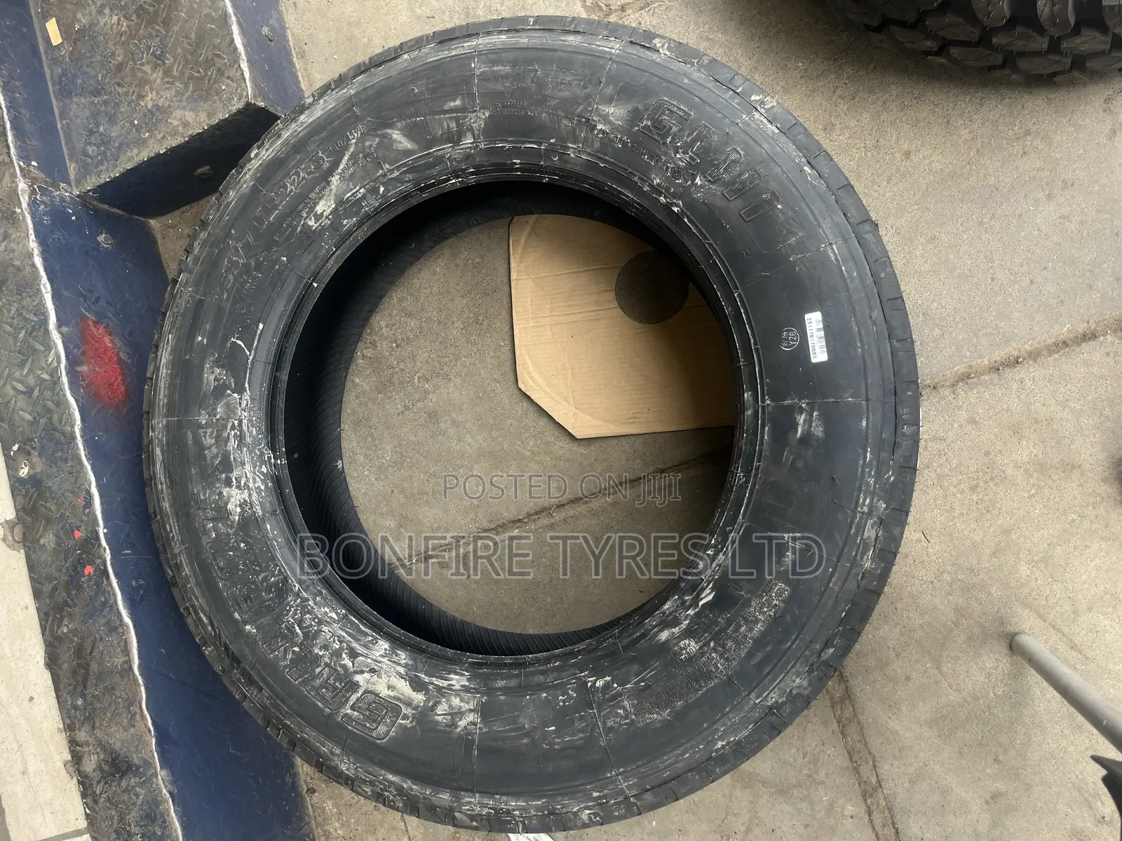 225/70r22.5 Gallet