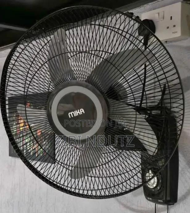 Mika Wall Mounting Fan/Mika Wall Fan