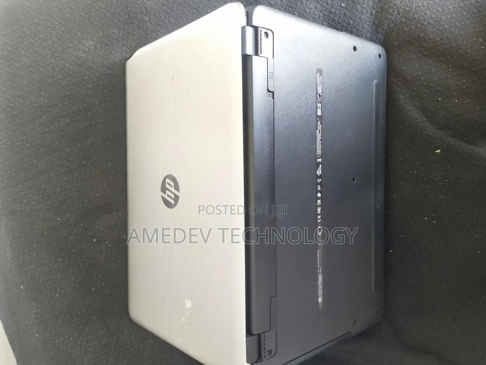Laptop HP 15-ra003nia 4GB Intel Core i5 HDD 320GB