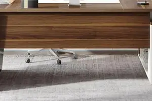 Office Des; Trislisdee 1.4 Meters Executive Home Office Working Desks