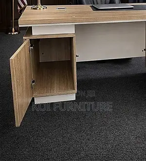 Office Des; Trislisdee 1.4 Meters Executive Home Office Working Desks
