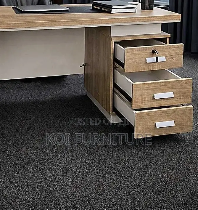 Office Des; Trislisdee 1.4 Meters Executive Home Office Working Desks
