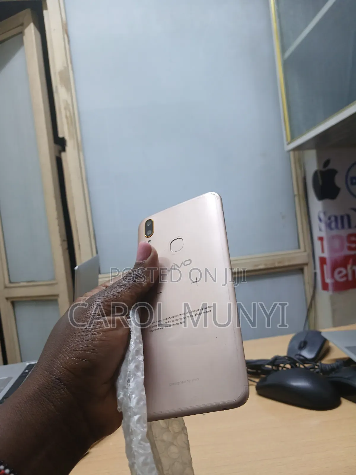 New Vivo Y85 64 GB Bronze