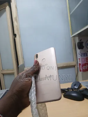 New Vivo Y85 64 GB Bronze