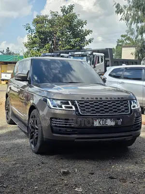 Land Rover Range Rover Vogue 2015 Brown