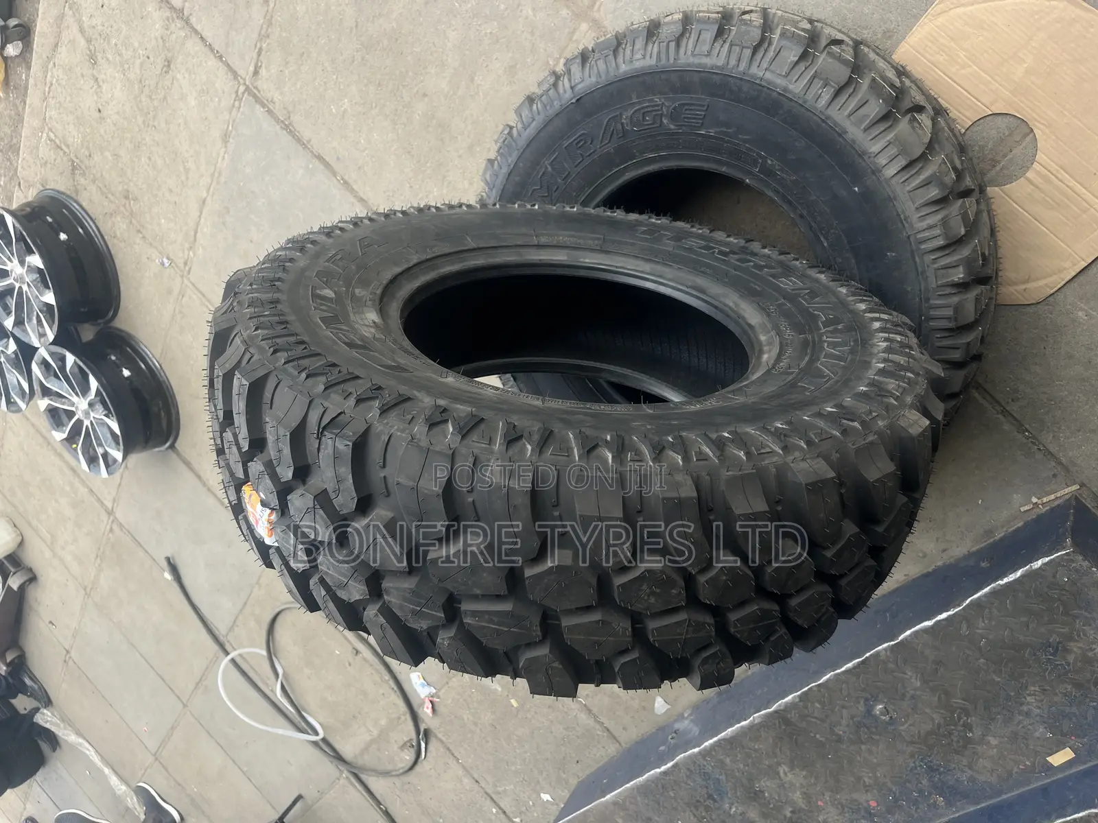 265/75r15 Centara