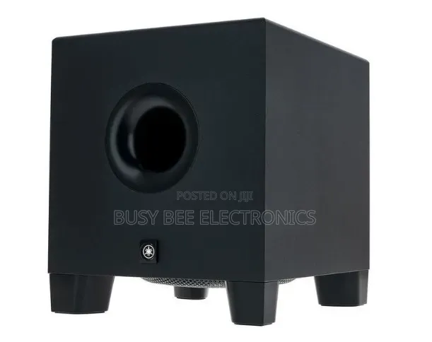 Yamaha Hs8s Powered Studio Subwoofer (8 Inches)