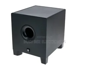Yamaha Hs8s Powered Studio Subwoofer (8 Inches)