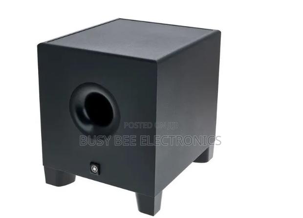 Yamaha Hs8s Powered Studio Subwoofer (8 Inches) - thumbnail 2