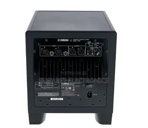 Yamaha Hs8s Powered Studio Subwoofer (8 Inches)