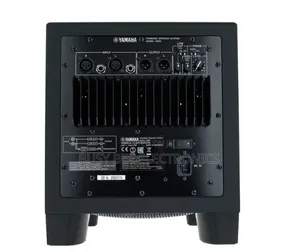 Yamaha Hs8s Powered Studio Subwoofer (8 Inches)