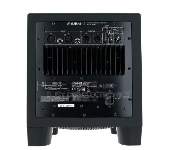Yamaha Hs8s Powered Studio Subwoofer (8 Inches) - thumbnail 4