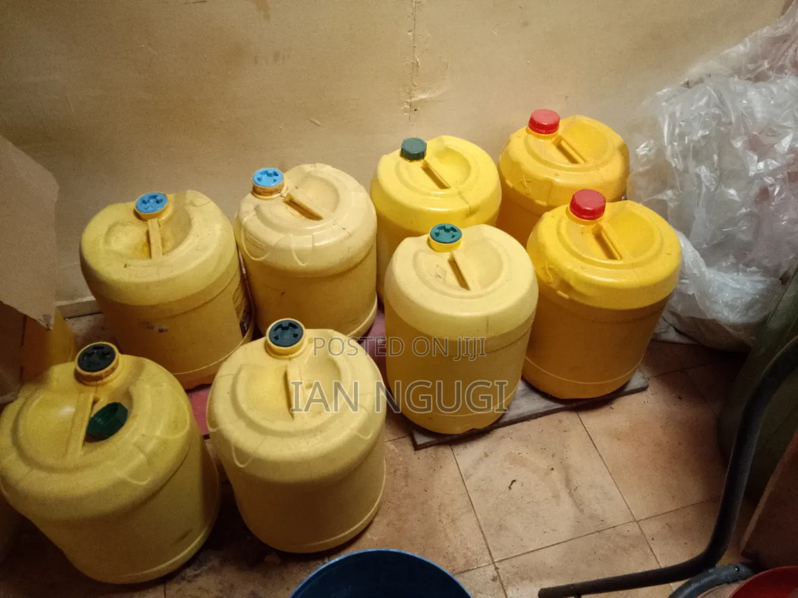 Cold Pressed Sunflower Oil