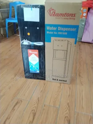 Brand New Ramtons Rm699 Water Dispenser With Child Lock