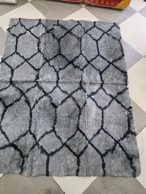 Luxe Drift Soft Fluffy Floor Design