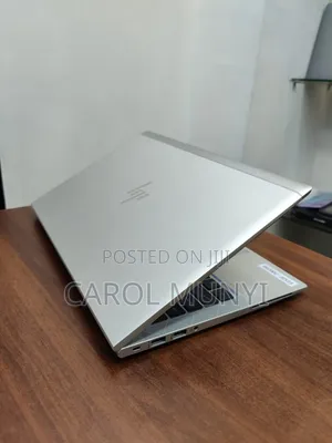 New Laptop HP EliteBook 840 G8 16GB Intel Core i5 SSD 256GB