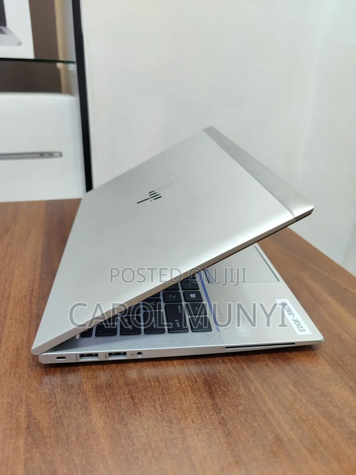 New Laptop HP EliteBook 840 G8 16GB Intel Core i5 SSD 256GB