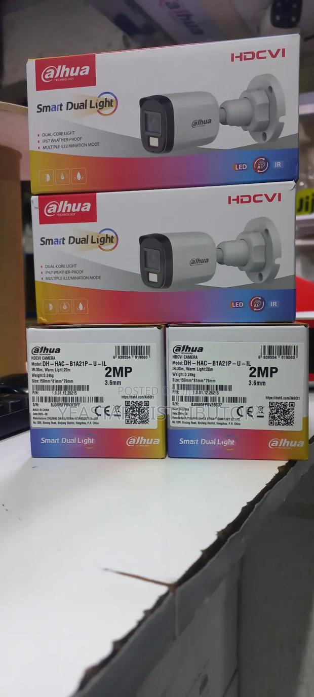 Dahua 2mp Hd Bullet Camera