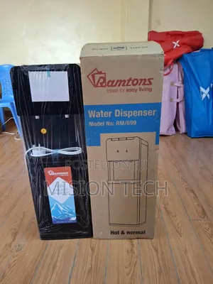 Ramtons Rm/699 Standing Water Dispenser 