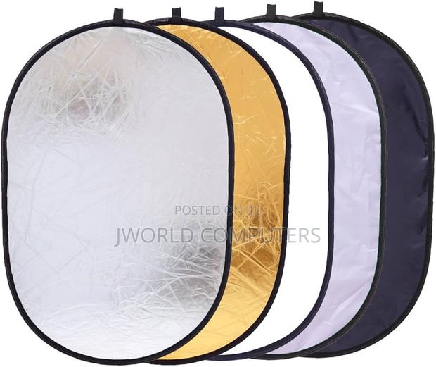 Visico 7 in 1 80cm Reflector - thumbnail 4