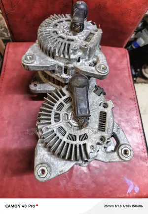 Alternator Nissan Juke Hr15